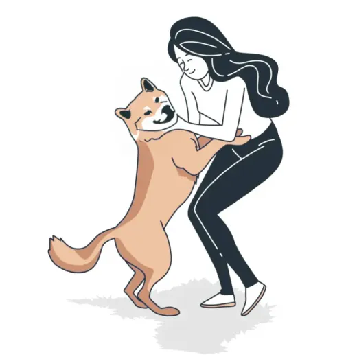 Animal owner? Marry on the chain your animal to another animal and thereby underline the strong emotional bond you have with them. Also don't forget, Dogecoin to the moon