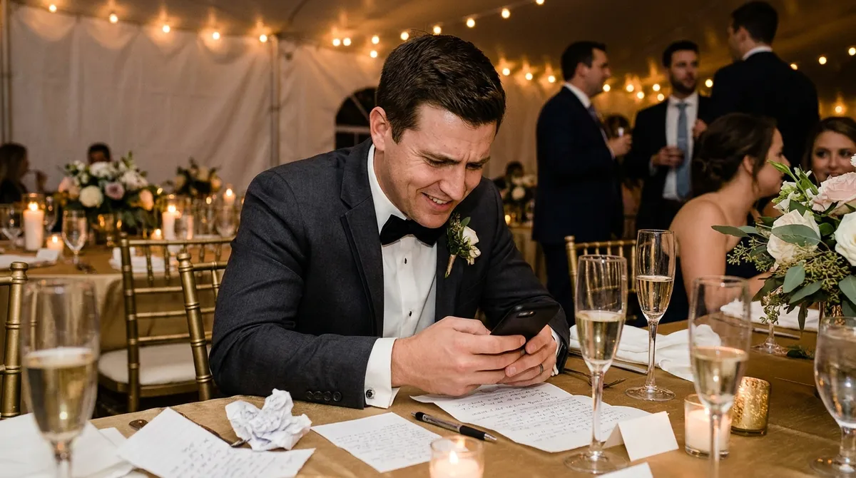 AI Wedding Speech Generators Compared 01