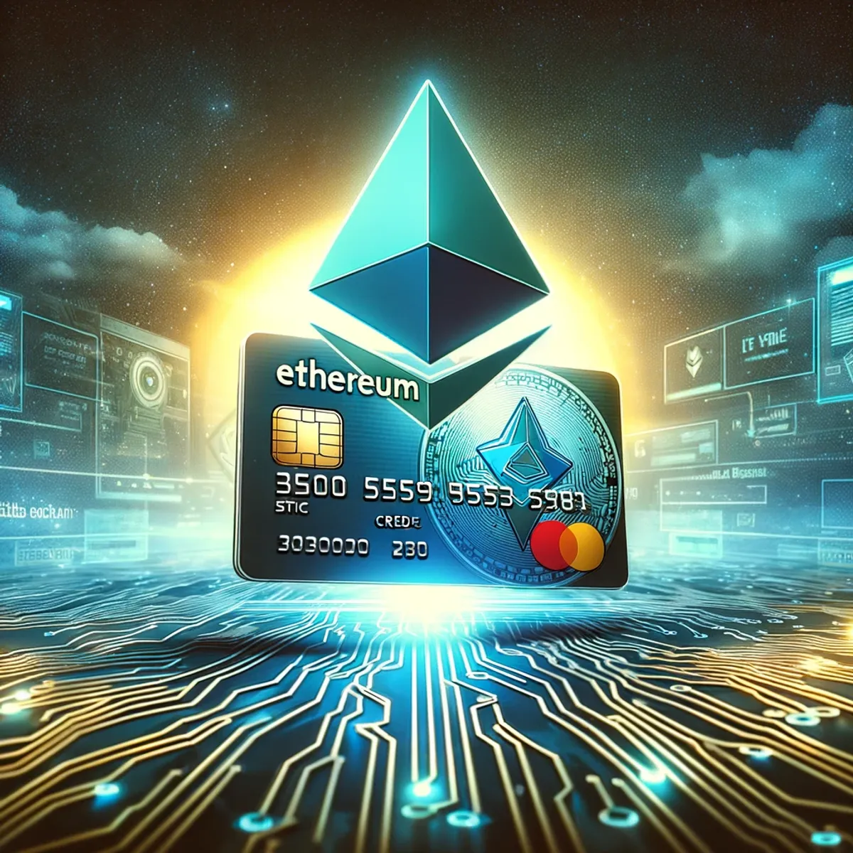 Buying Ethereum on Mt Pelerin with credit card