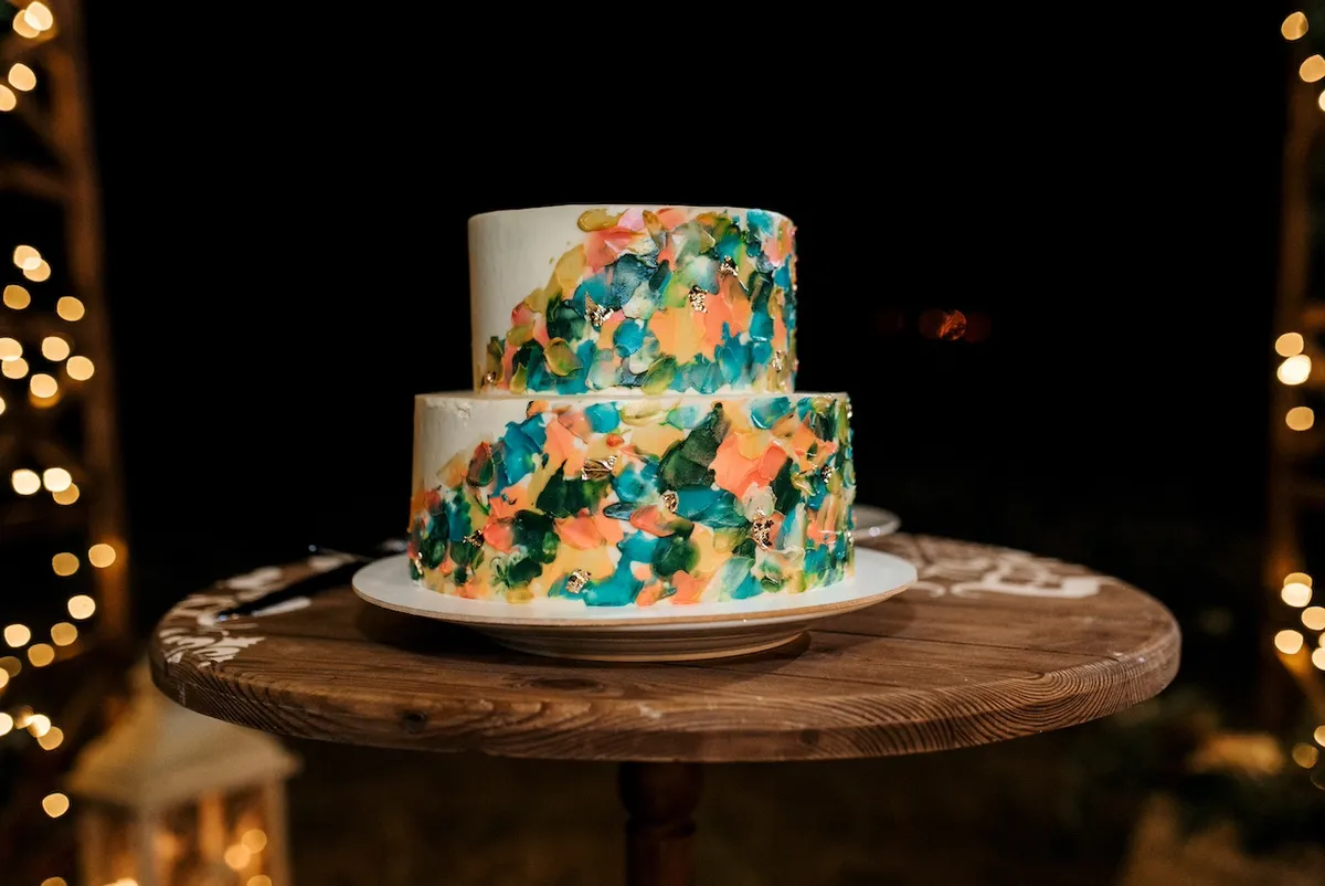 How to Choose a Vegan or Gluten-Free Wedding Cake 03