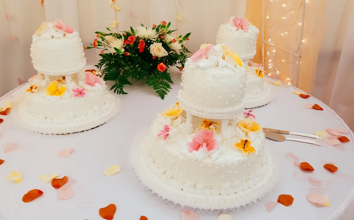 How to Choose the Perfect Wedding Cake for Your Theme 02
