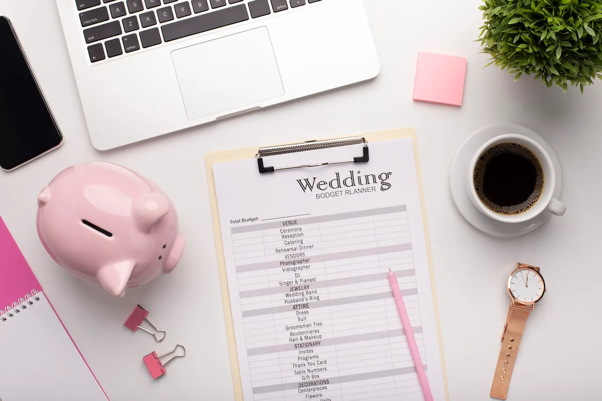 How to Deal with Wedding Planning Stress 03