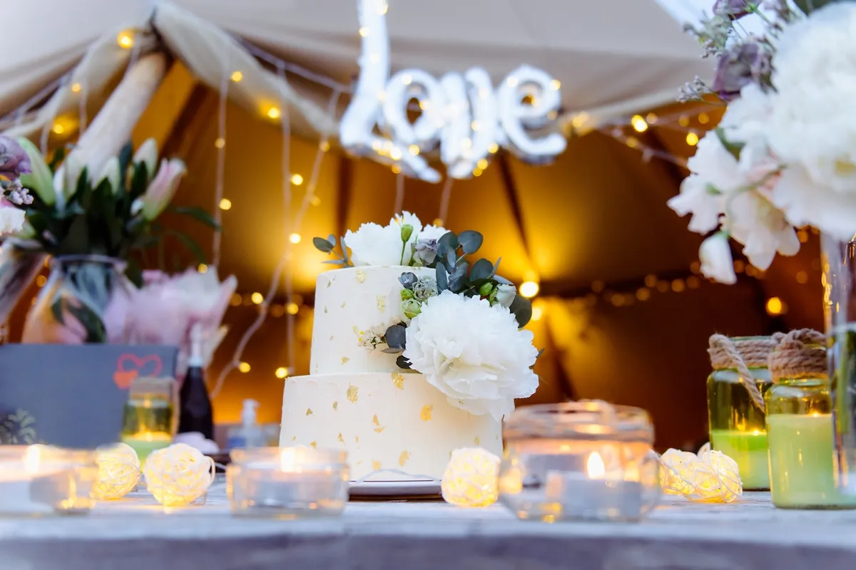 The History of Wedding Cakes From Ancient Rome to Modern Day 01