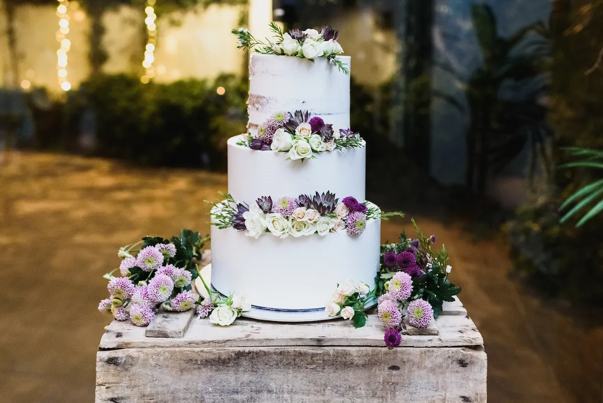 The History of Wedding Cakes From Ancient Rome to Modern Day 02