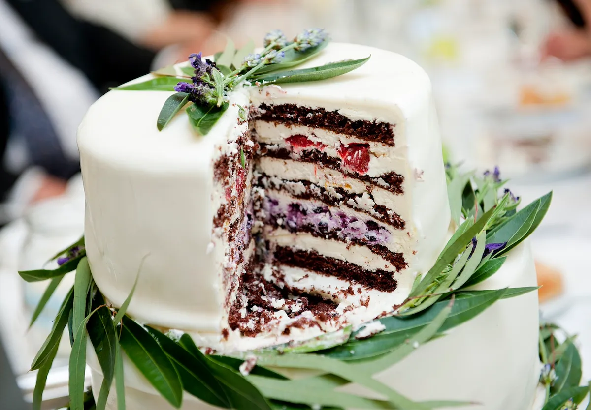 The Ultimate Guide to Baking Your Own Wedding Cake 03