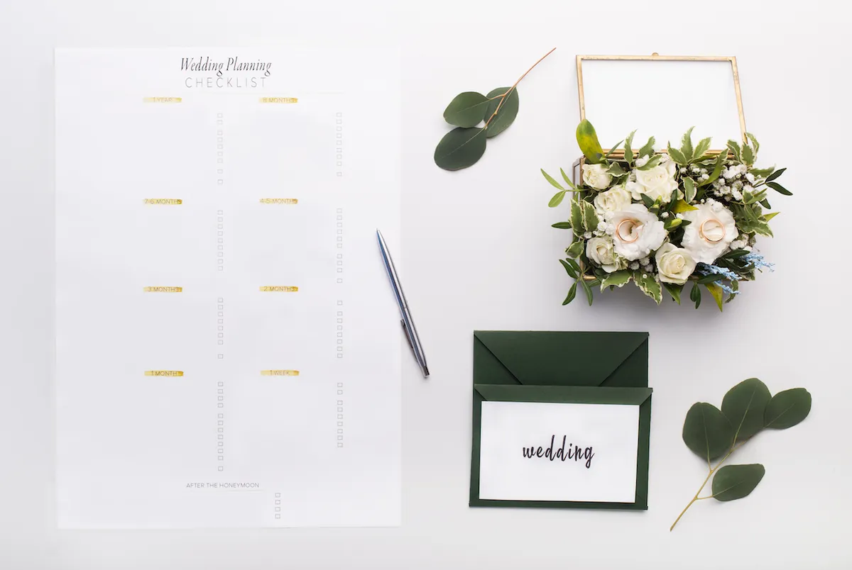 The Ultimate Guide to Wedding Planning 01