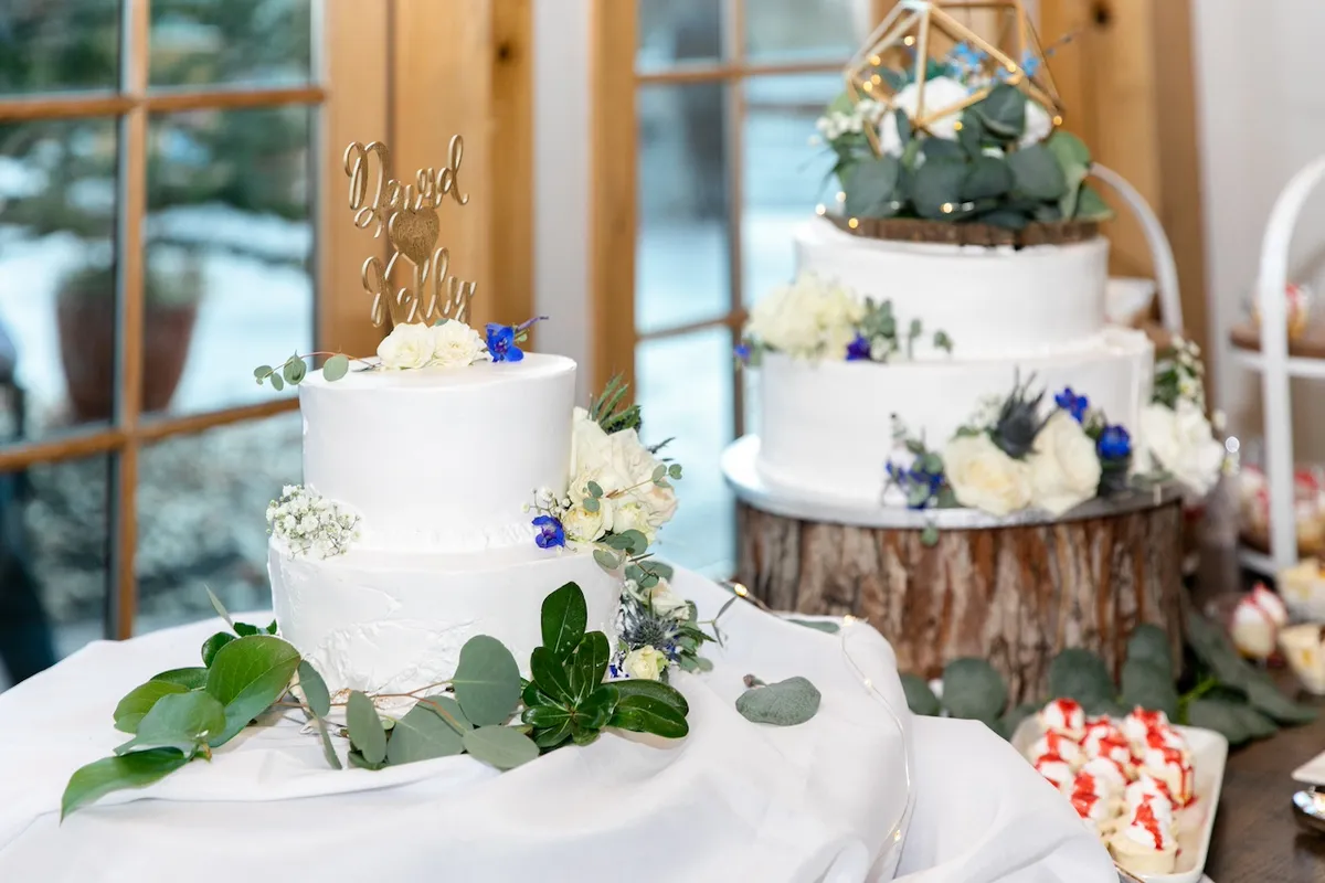 Wedding Cake Trends That Will Wow Your Guests 01