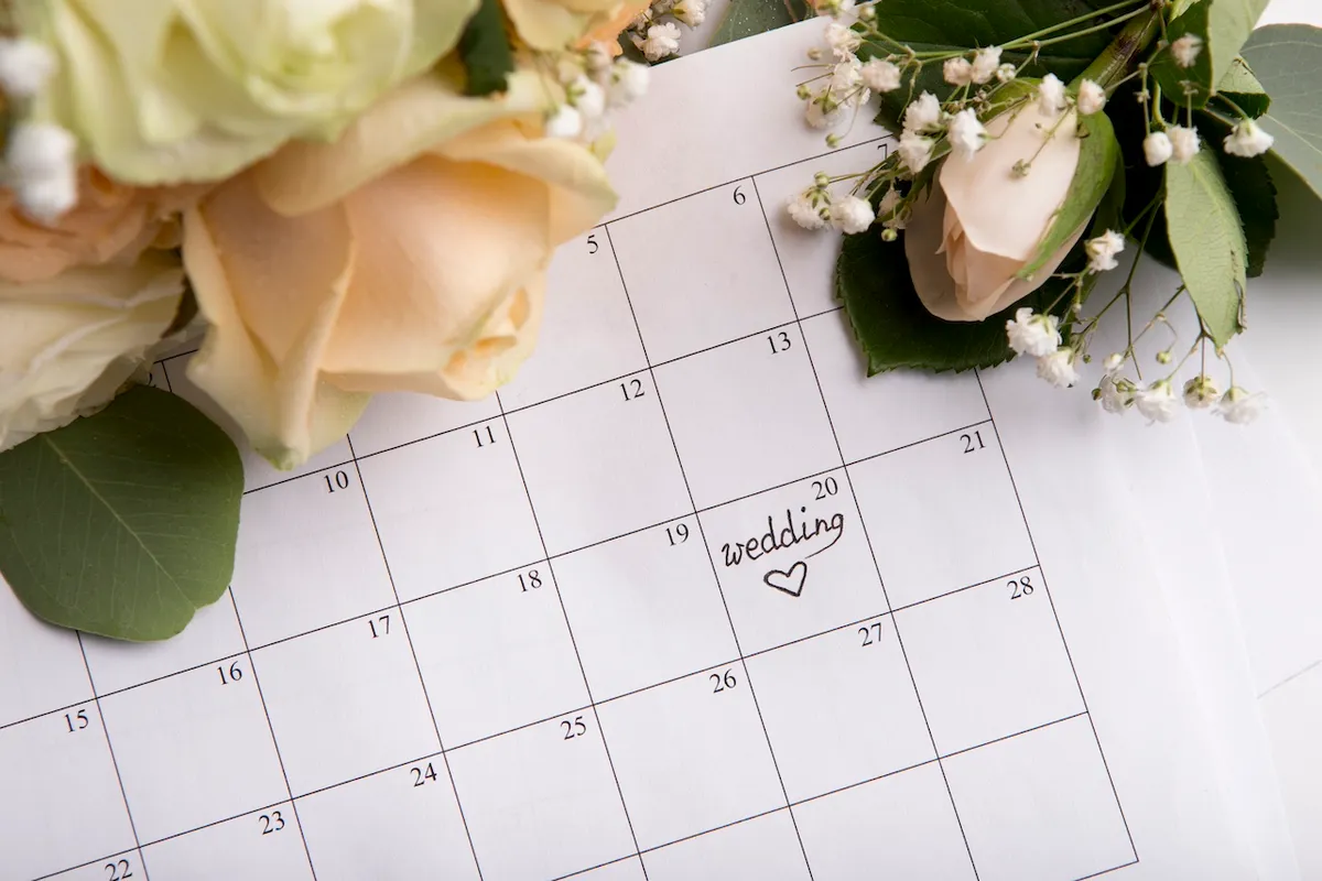 What to Expect When Working with a Wedding Planner 01