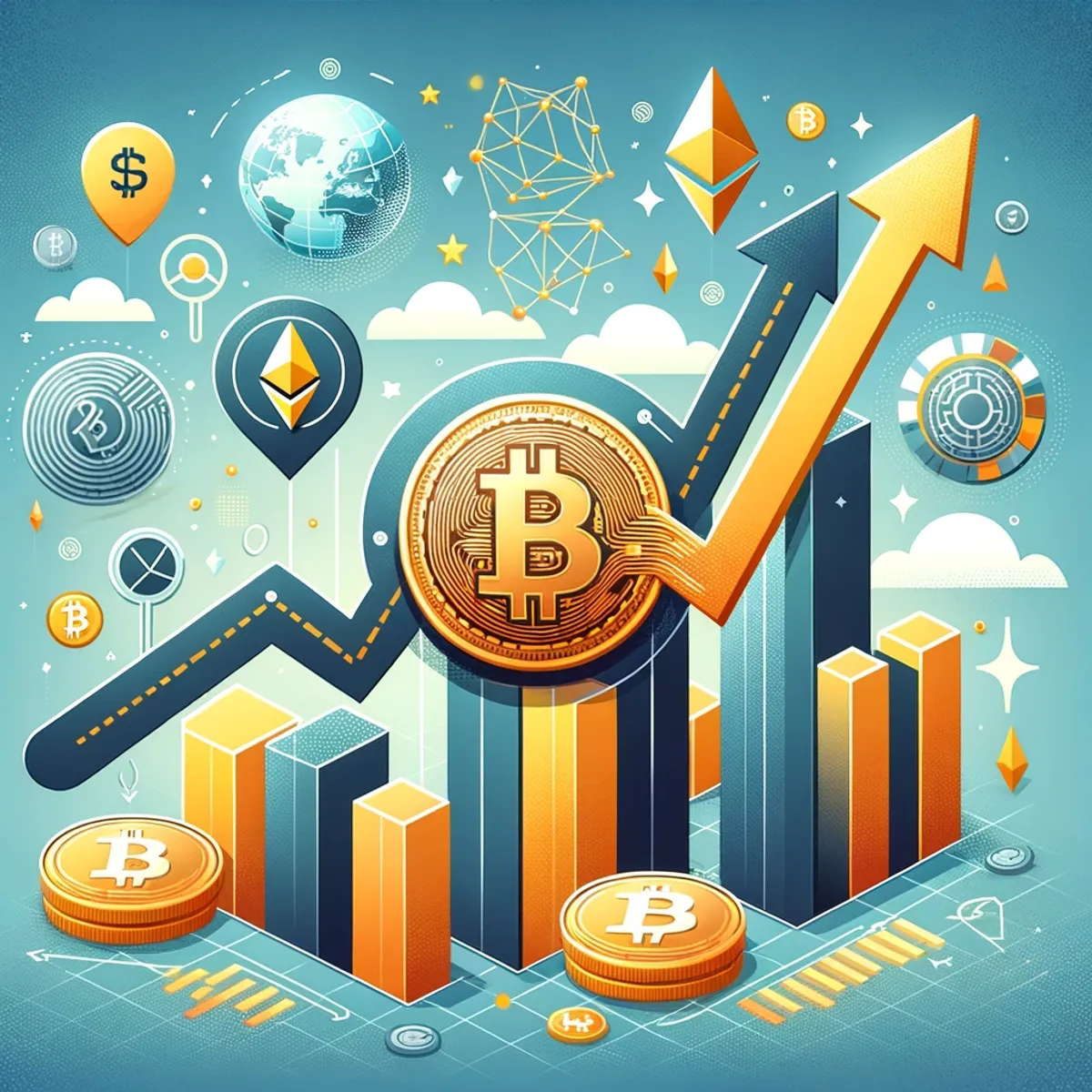 Why is Crypto Up Today? Exploring Factors Behind the Market Surge