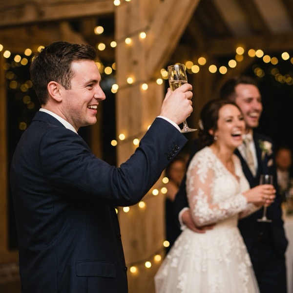 Free AI Wedding Speech Generator